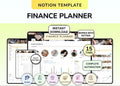 Budget Notion Template